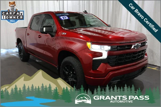 2023 Chevrolet Silverado 1500