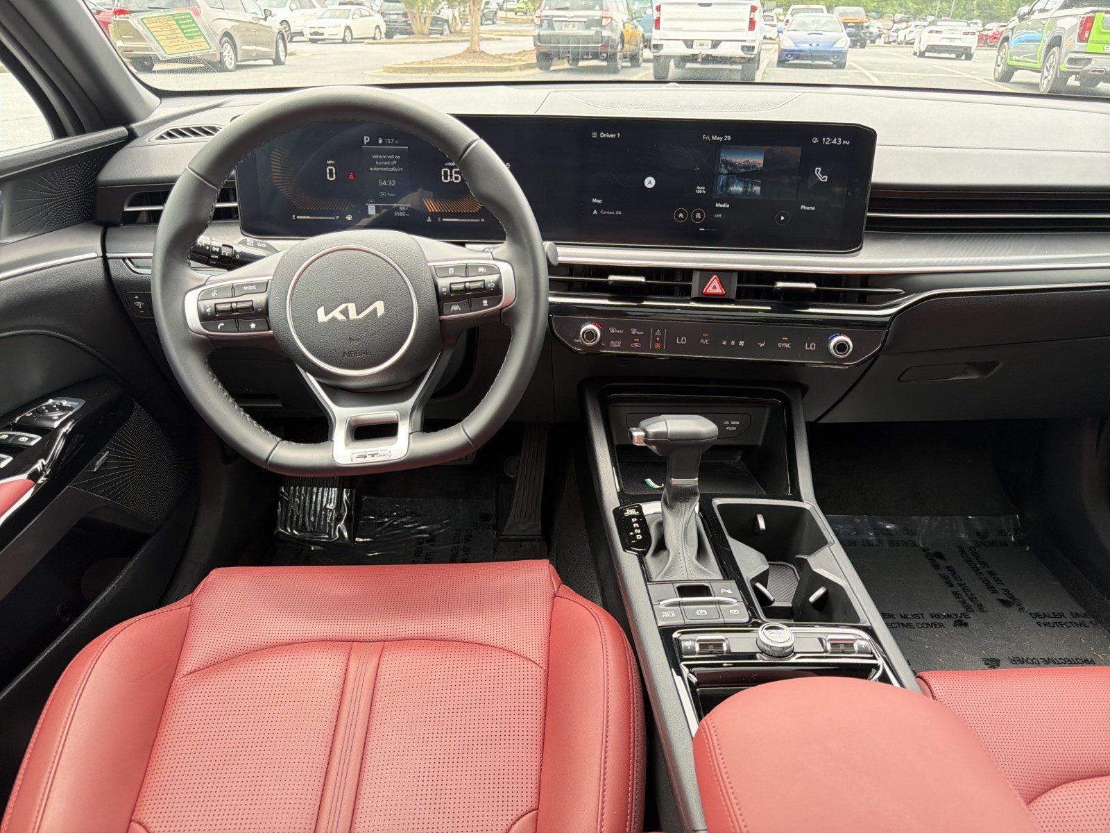2025 Kia K5 GT-Line - Photo 22