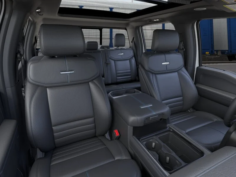 New 2026 Star White Metallic Tri-Coat Ford F-250® Platinum® image 10