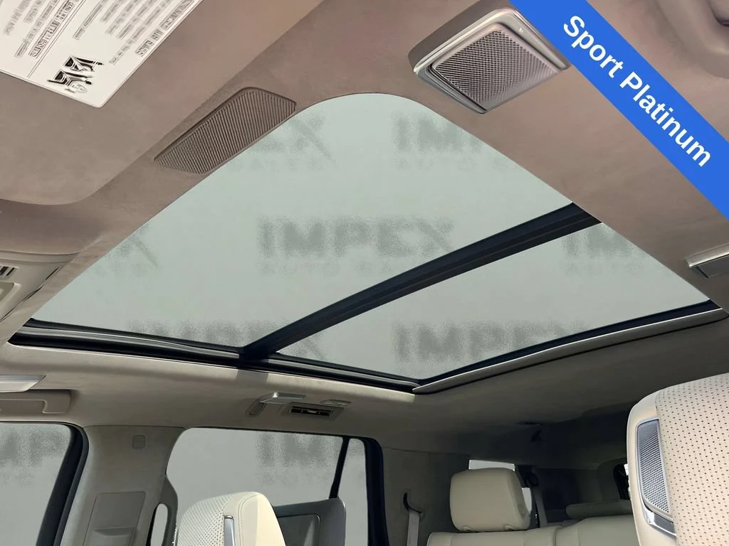 Used 2023 Crystal White Tricoat Cadillac Sport Platinum image 13