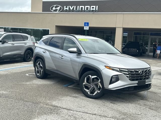 2022 Hyundai Tucson