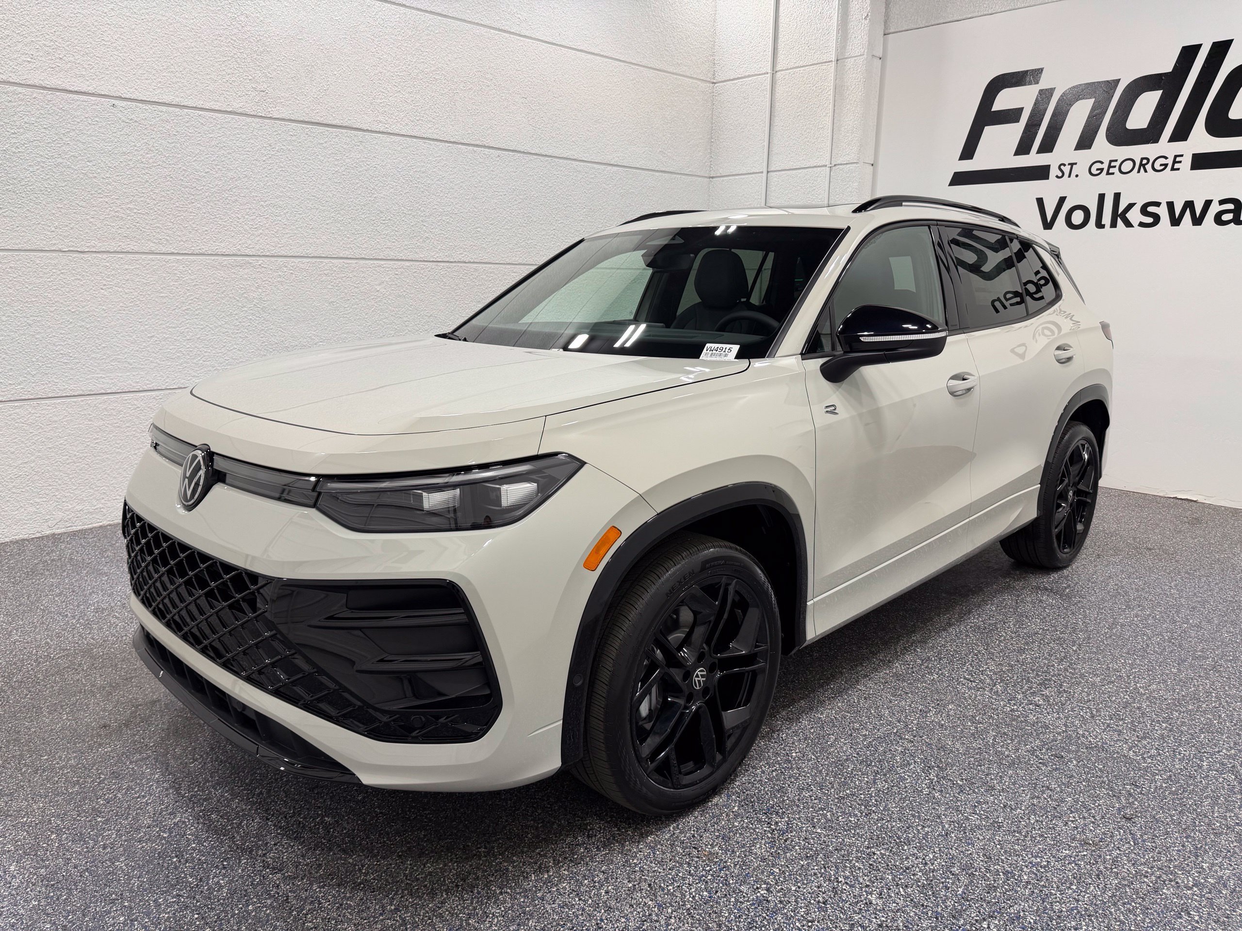 2026 Volkswagen Tiguan
