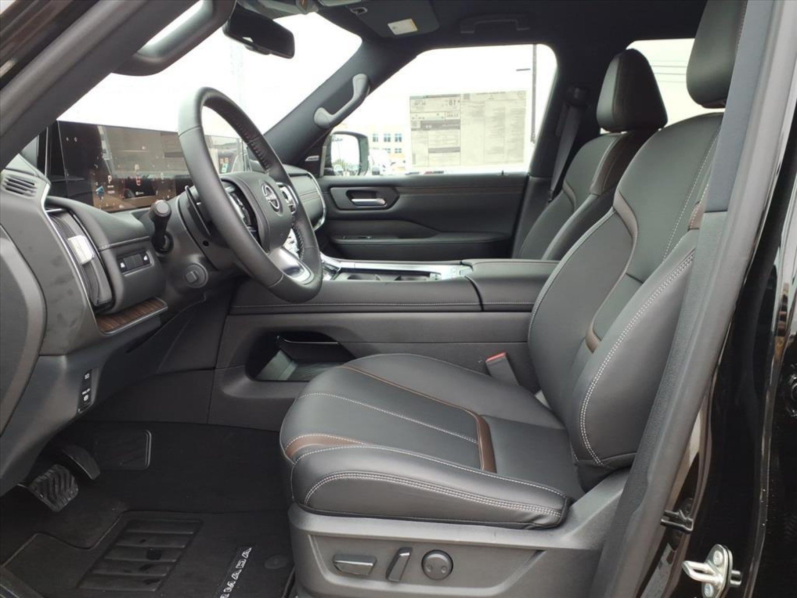 2026 Nissan Armada SL - 11