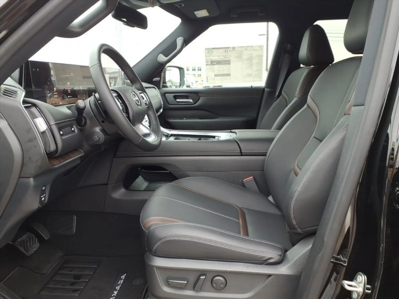 2026 Nissan Armada SL - 11