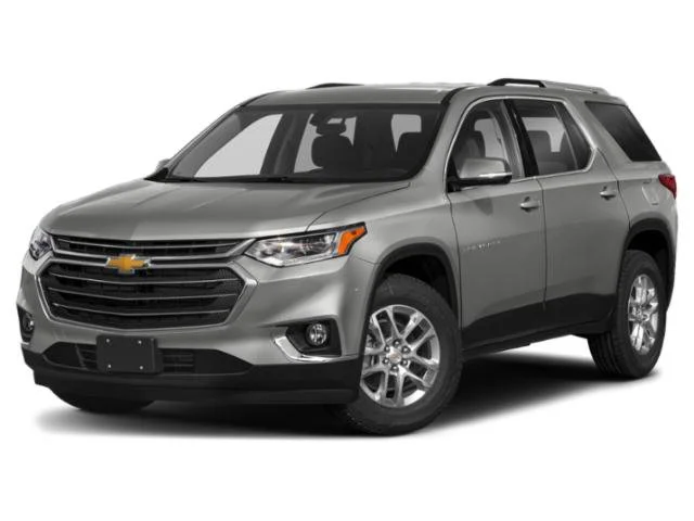 2021 Chevrolet Traverse 1LT