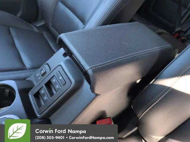 New 2026 Shadow Black Ford Big Bend® image 19