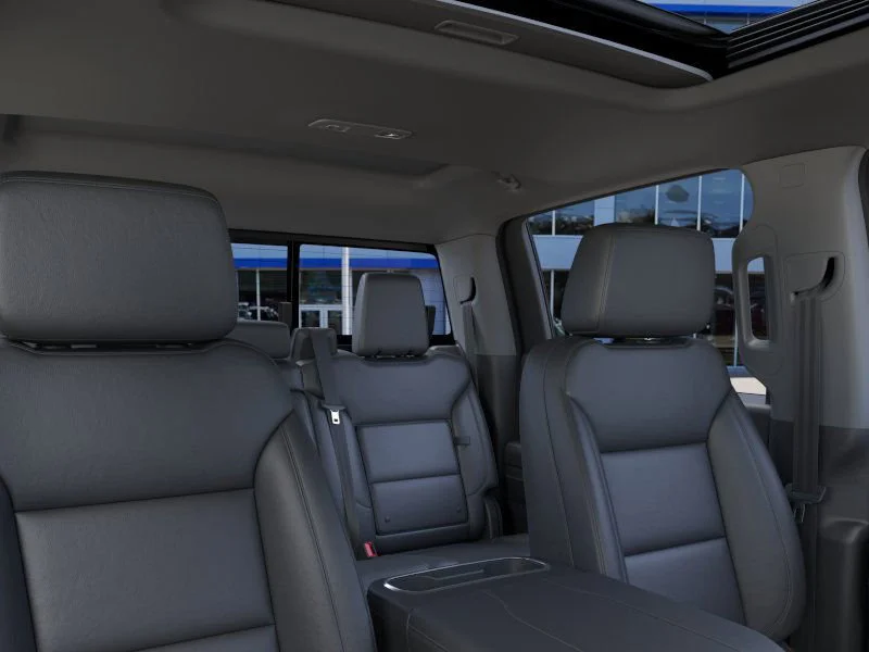 New 2026 Black Chevrolet LT Trail Boss image 24