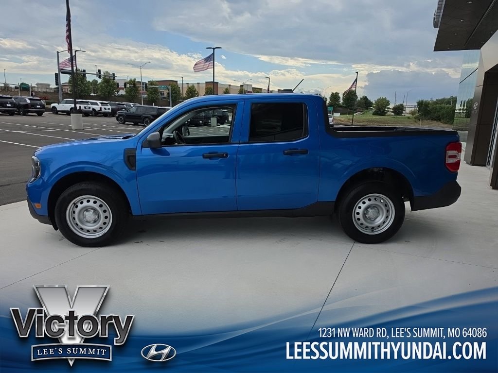 Used 2025 Ford Maverick XL with VIN 3FTTW8B36SRA38661 for sale in Kansas City