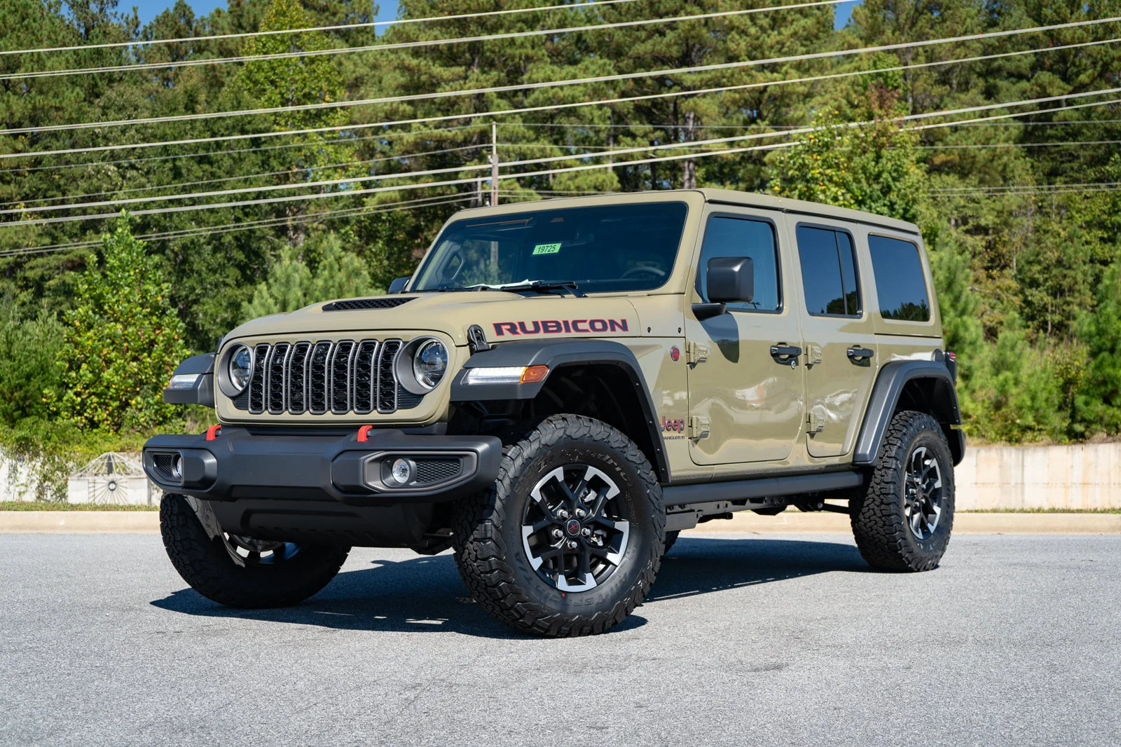 2027 Jeep Wrangler