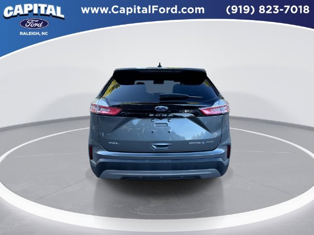 Used 2023 Gray Ford SEL image 7
