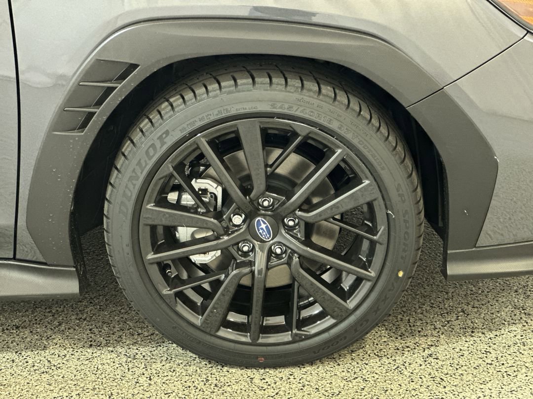 2025 Subaru WRX GT - Photo 10