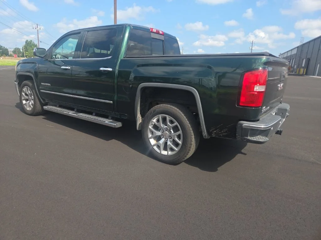 Used 2015 Green GMC SLT image 13