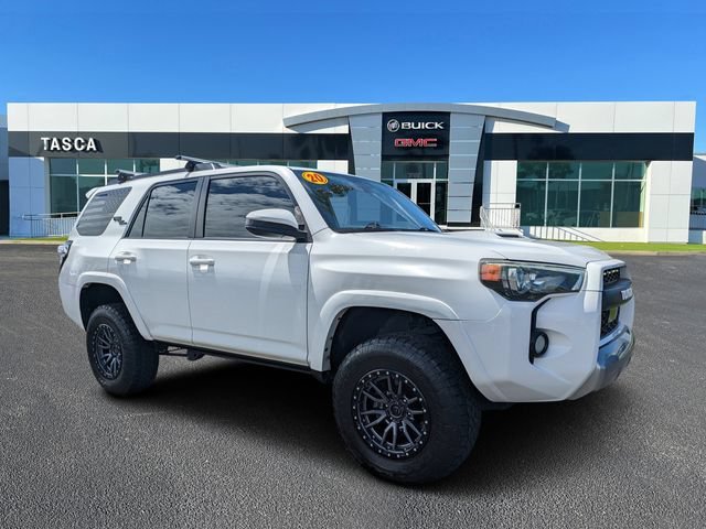 2020 Toyota 4Runner