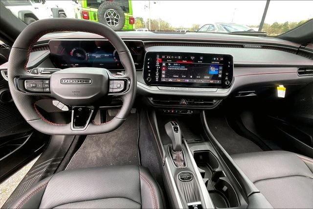 New 2026 Dodge Charger R/T Scat Pack 2D Coupe