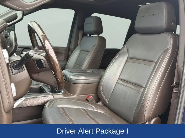 Certified Used 2022 Blue GMC Denali image 15