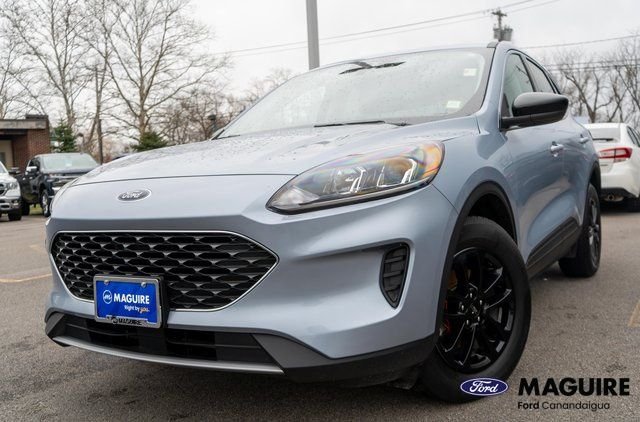 2022 Ford Escape 2022 Ford Escape SE 4D Sport Utility