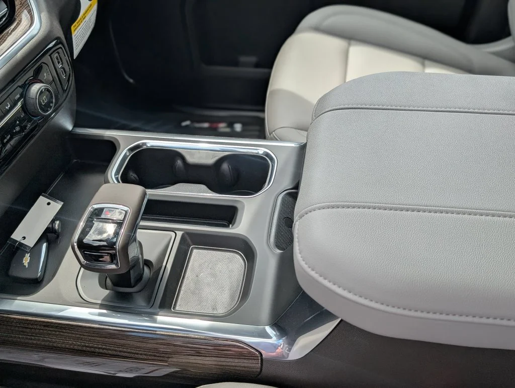 2026 Chevrolet Silverado 1500 LT Trail Boss - Photo 33