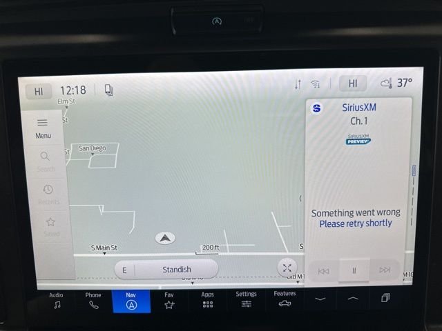 New 2026 Avalanche Ford XLT image 34