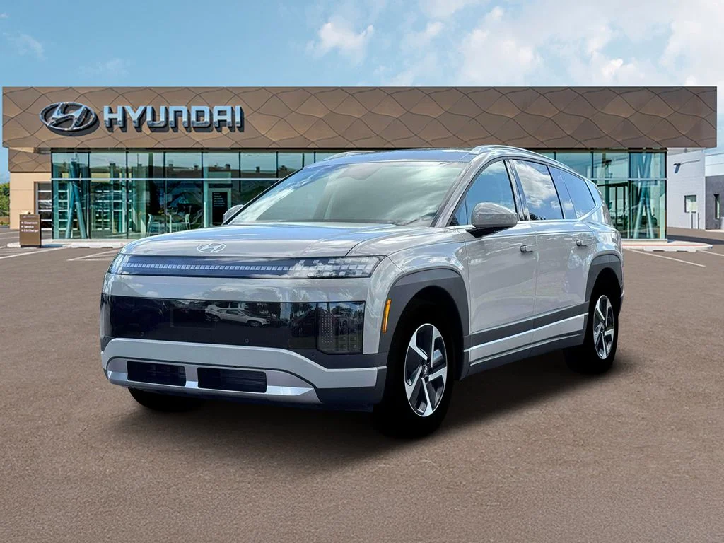 2026 Hyundai IONIQ 9