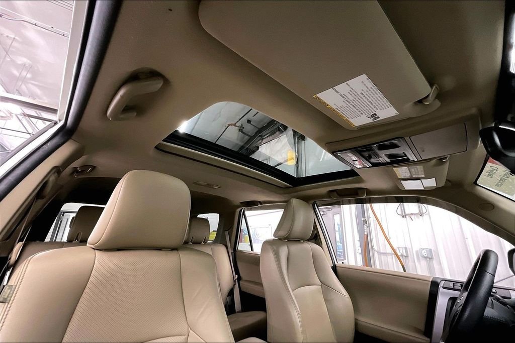 Used 2022 White Toyota Limited image 26