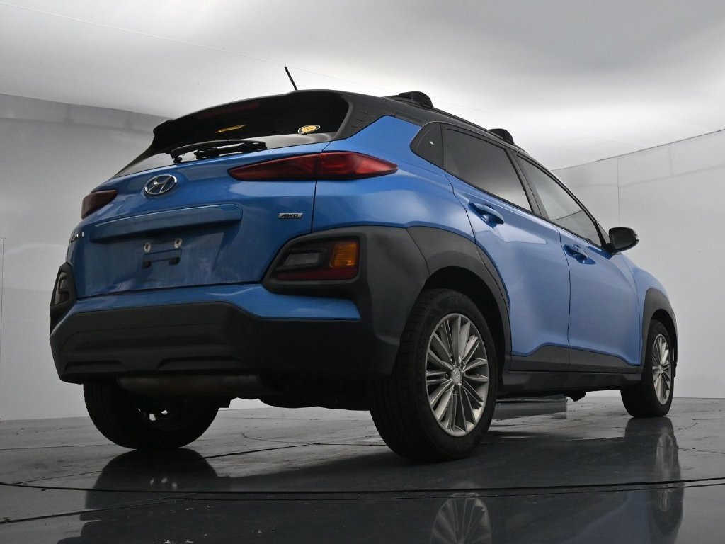 Used 2021 Blue Hyundai SEL image 22