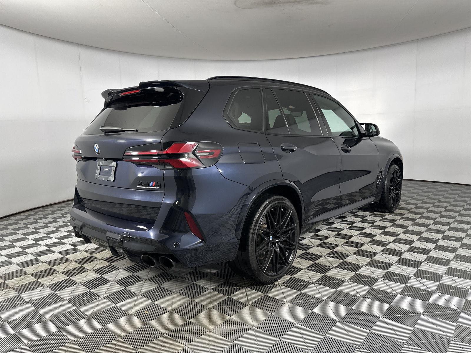 Used 2024 Carbon Black Metallic BMW Competition image 25