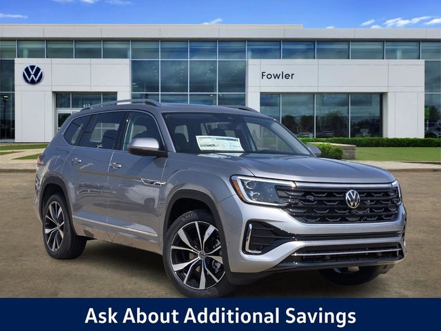 2026 Volkswagen Atlas 2.0T SEL Premium R-Line