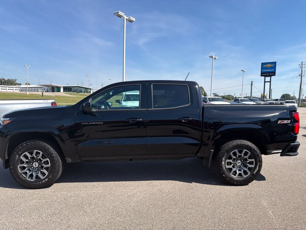 2024 Chevrolet Colorado Z71