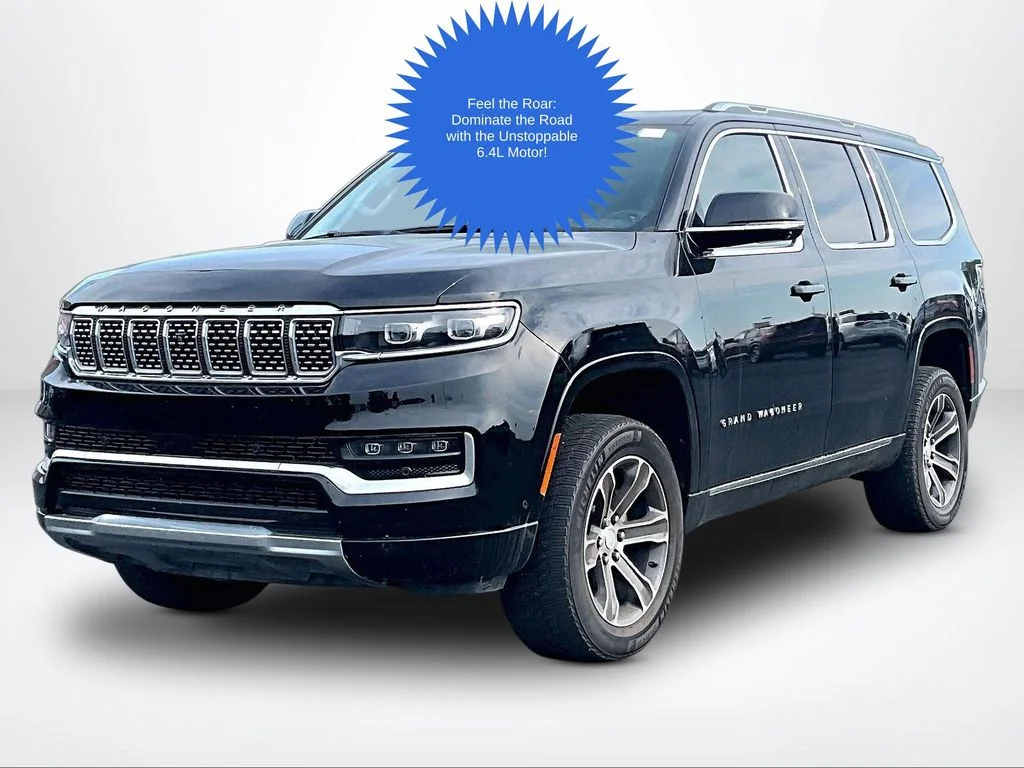 Used 2022 Black Jeep Series I image 36