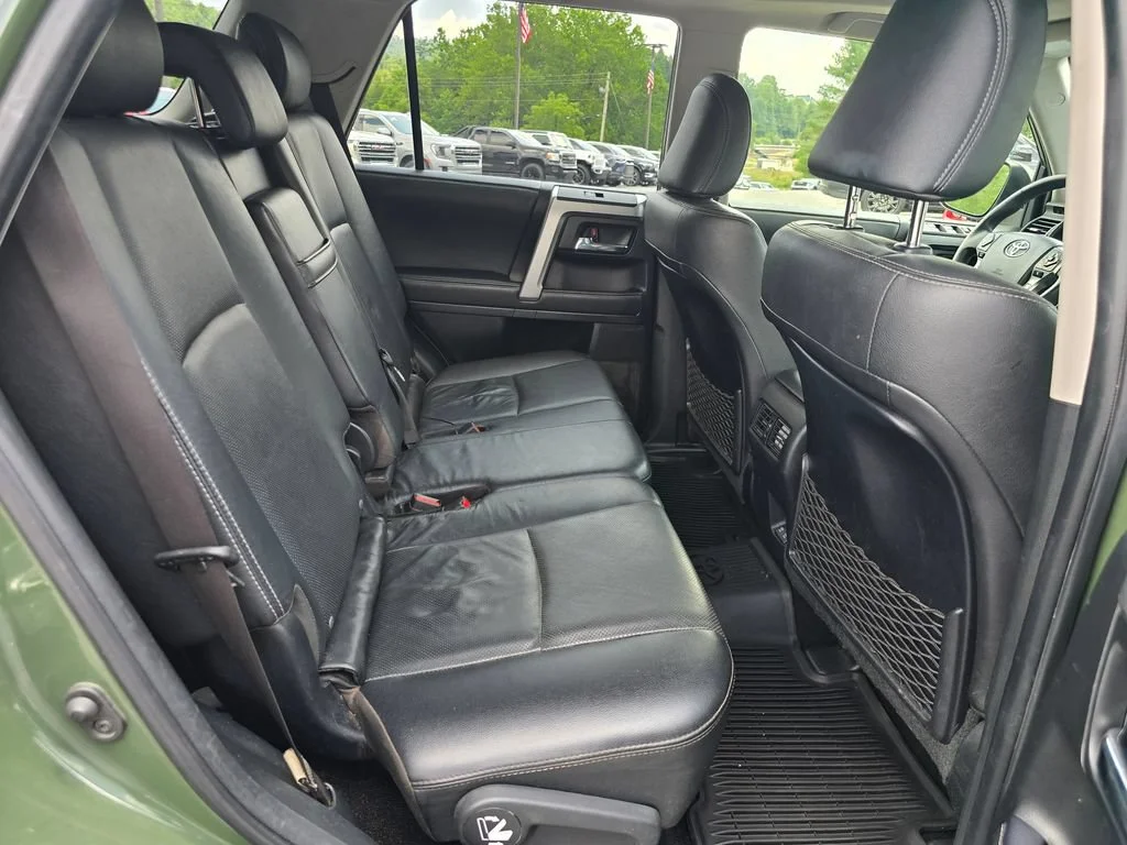 2022 Toyota 4Runner Limited - Photo 30