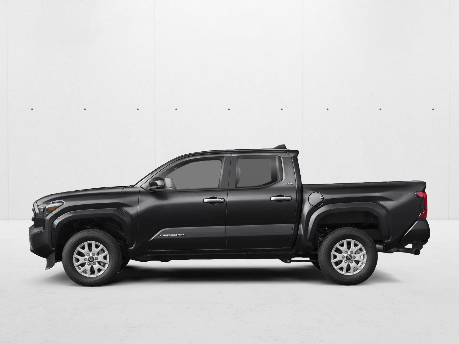 New 2026 Black Toyota SR5 image 3