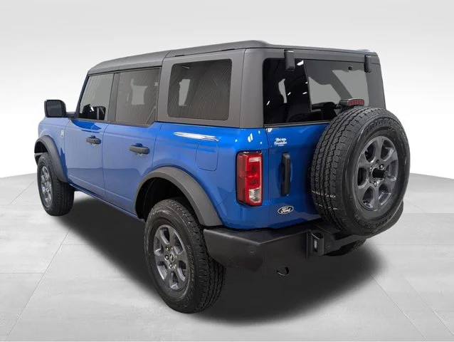 New 2026 Velocity Blue Metallic Ford Big Bend® image 22