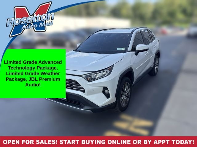 2019 Toyota RAV4 Limited