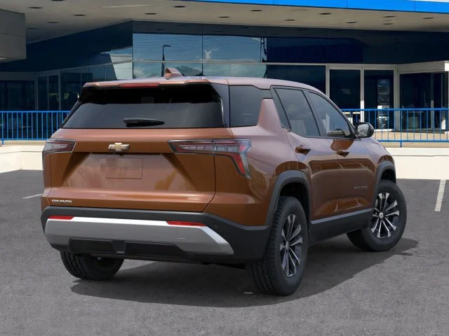 New 2027 Autumn Harvest Metallic Chevrolet LT image 4