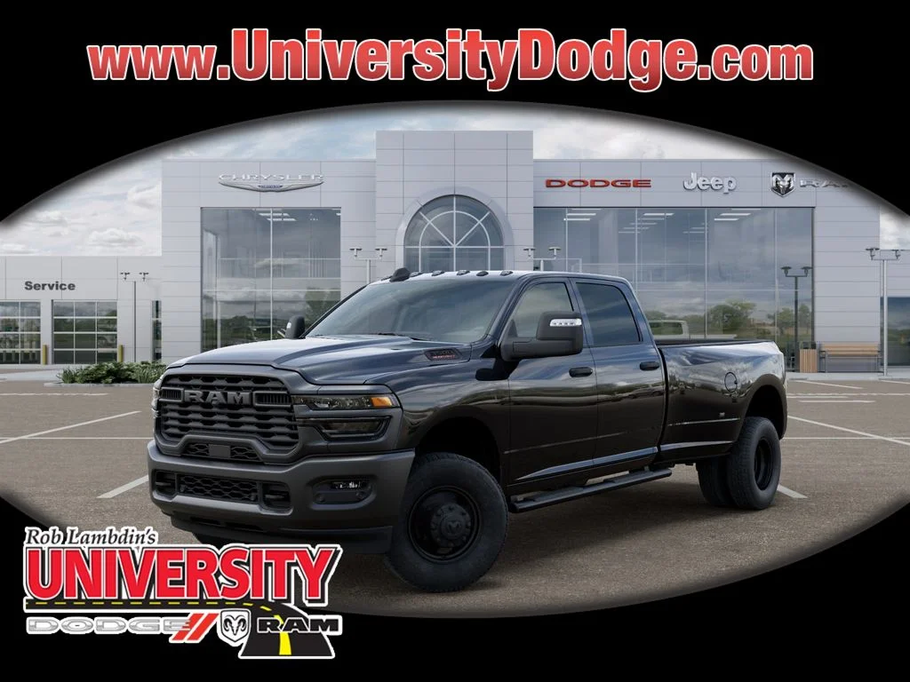2026 RAM 3500 Tradesman 4X4 Crew Cab LWB's photo