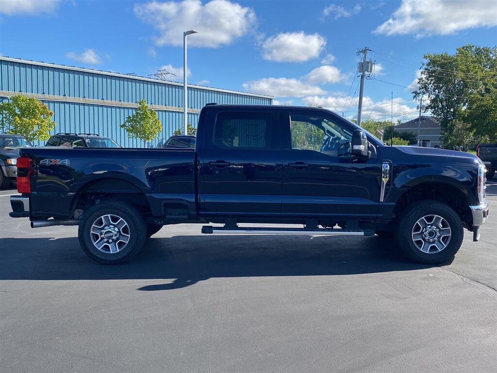 Used 2024 Antimatter Blue Ford Lariat image 11