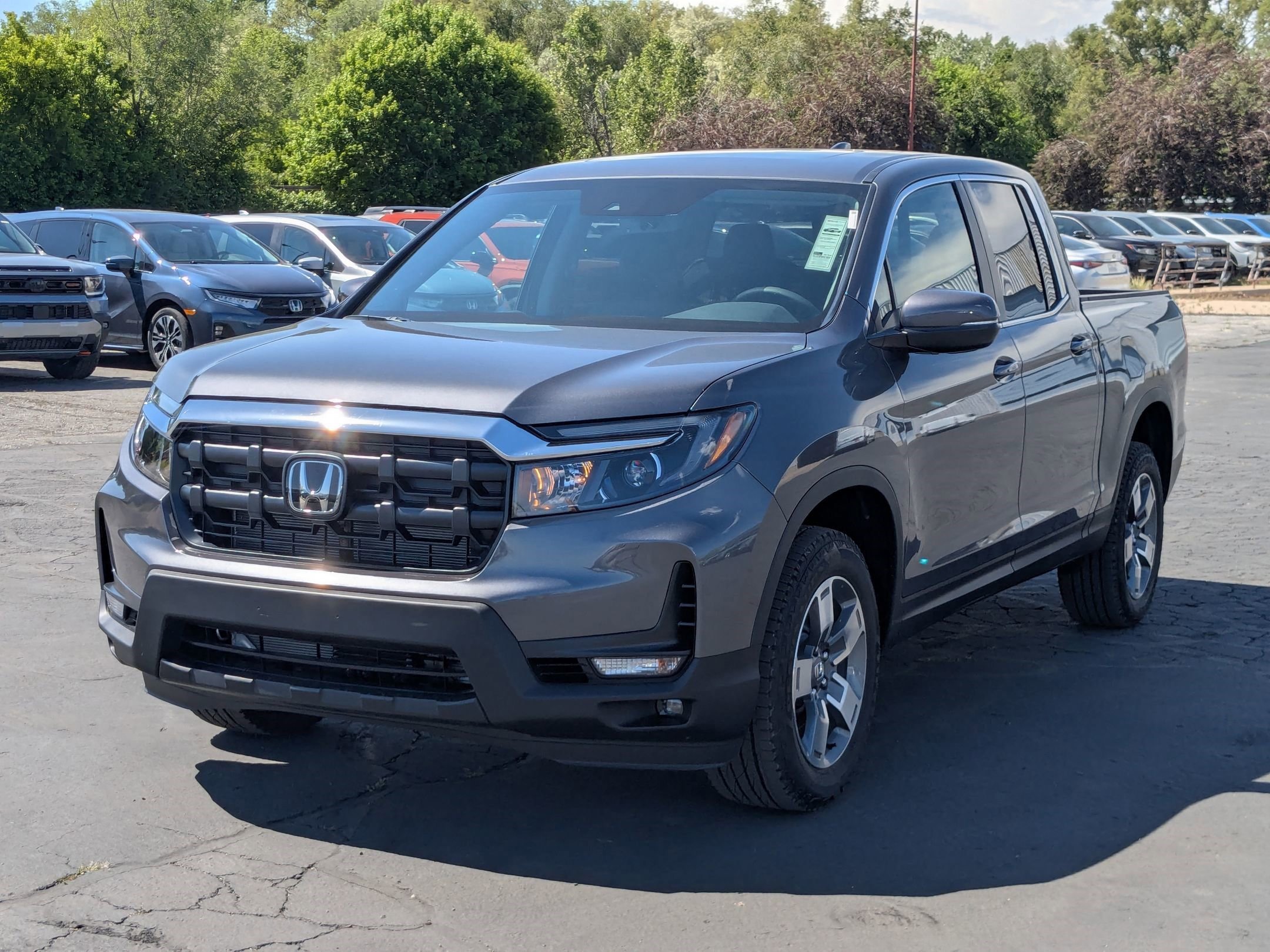 2026 Honda Ridgeline RTL - Photo 8