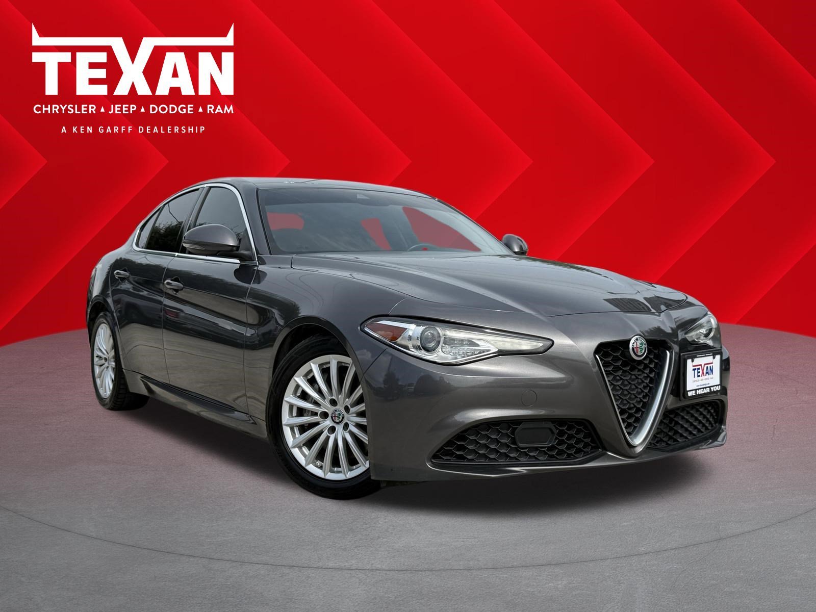 2021 Alfa Romeo Giulia 2.0 Auto's photo