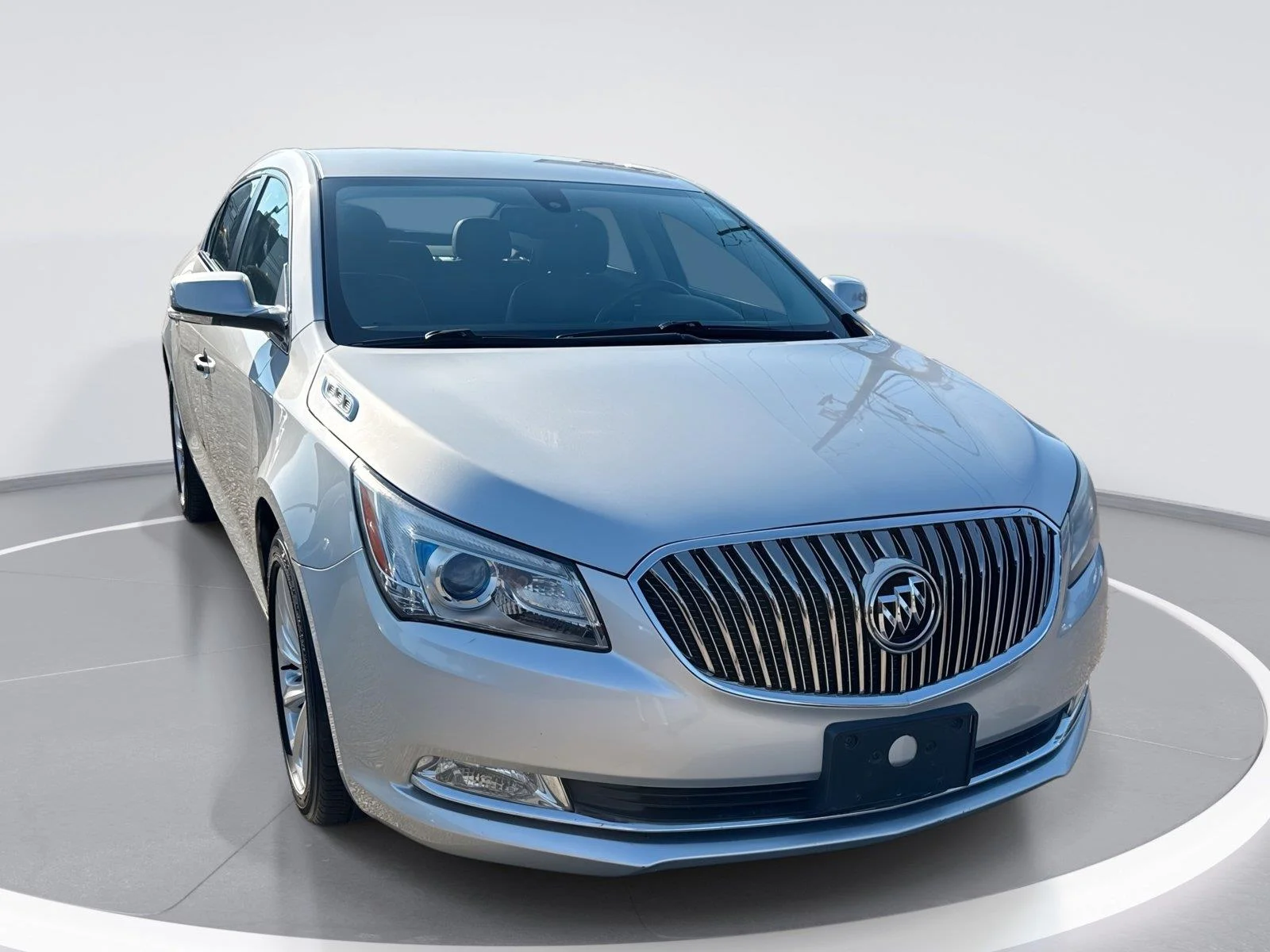2015 Buick LaCrosse