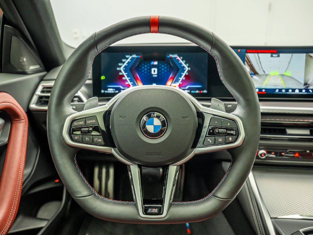 Used 2025 Brooklyn Grey Metallic BMW M240i image 38