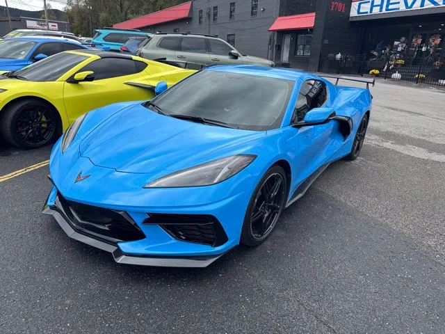 2023 Chevrolet Corvette