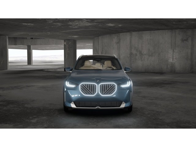 New 2026 Arctic Race Blue Metallic BMW 30 xDrive image 3