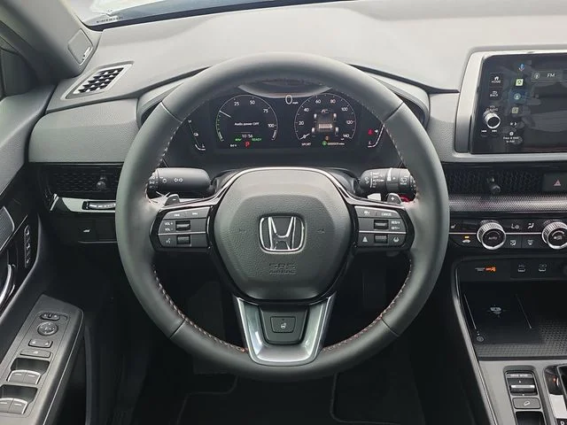 New 2026 Silver Honda Sport Touring image 11