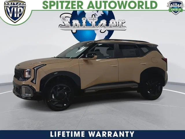 New 2027  Kia X-Line image 6