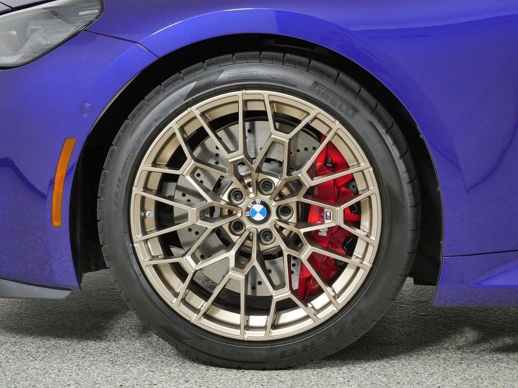 Used 2026 Special Order Color BMW CS image 16