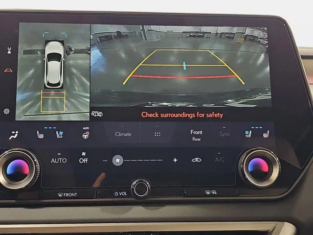 New 2026 Cloudburst Gray Lexus LUXURY image 29
