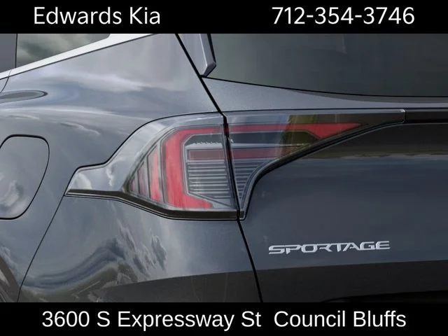 New 2027 Gray Kia LX image 13