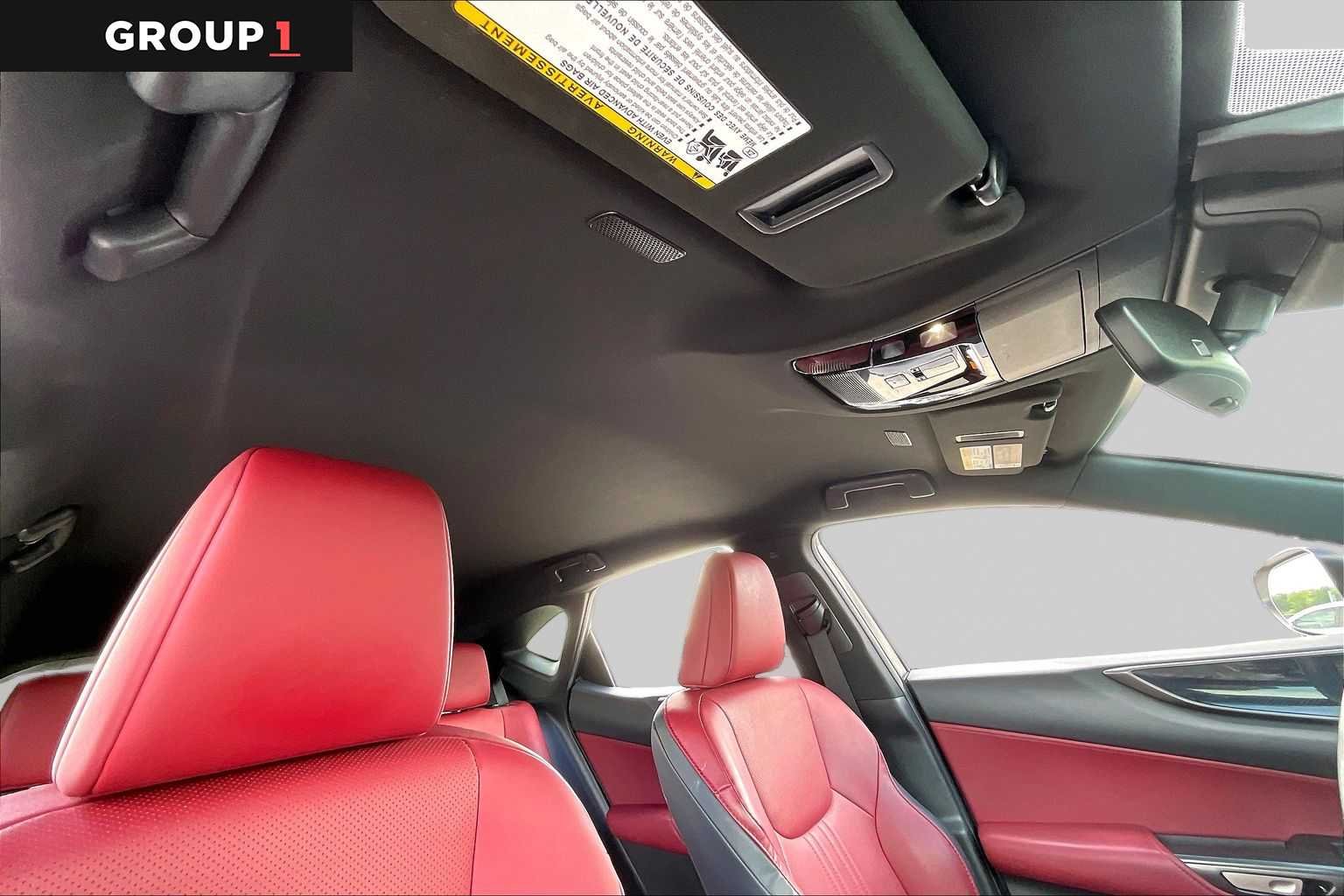 Used 2025 Eminent White Pearl Lexus  image 12