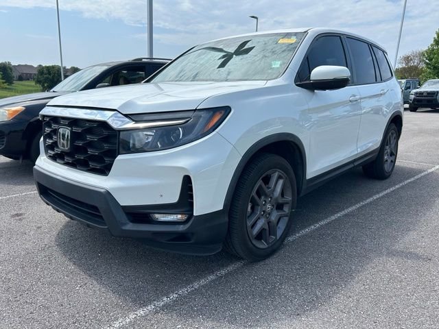 2022 Honda Passport EX-L FWD