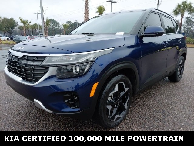 2024 Kia Seltos